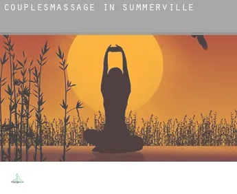 Couples massage in  Summerville